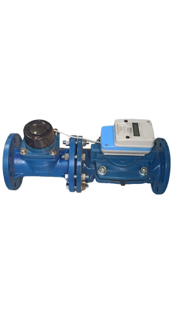 Elektromed DN65 Ön Ödemeli Tarımsal Su Sayacı